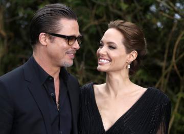 В деле о разводе Джоли и Питта появились новые факты