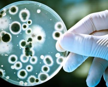 Ученые нашли бактерии, устойчивые к действию антибиотиков