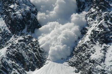 Глобальное потепление стало причиной схода лавины на Тибете