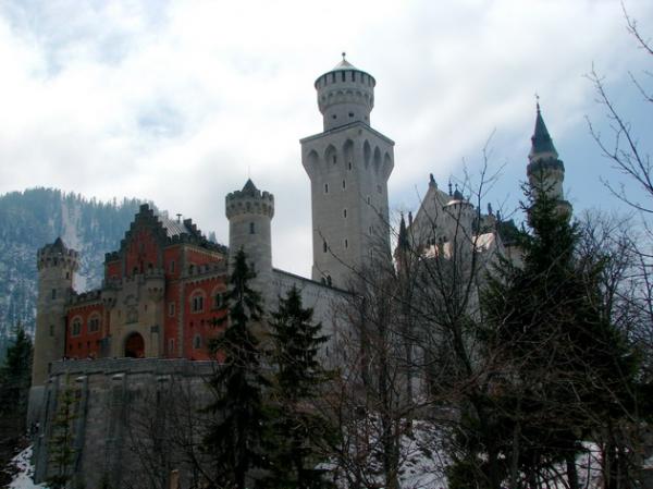 Одно из самых романтичных мест в Европе (ФОТО)