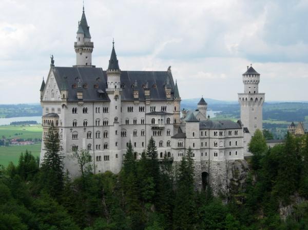 Одно из самых романтичных мест в Европе (ФОТО)