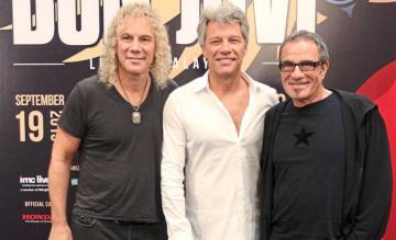 Популярная рок группа Bon Jovi порадовала поклонников новым клипом (ВИДЕО)