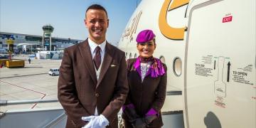 Королевская роскошь: как летать Etihad Airways (ФОТО)