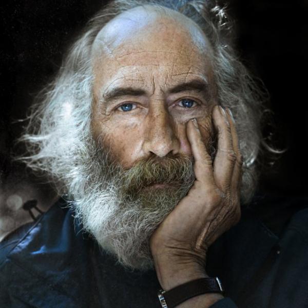 Бездомный мир Педро Оливьера (ФОТО)