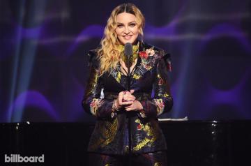 Мадонне вручили престижную премию от Billboard
