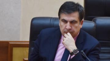 Михаил Саакашвили предрекает скорый распад Украины