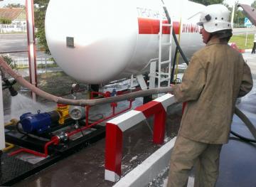 Эксперты провели мониторинг качества газа на украинских заправках