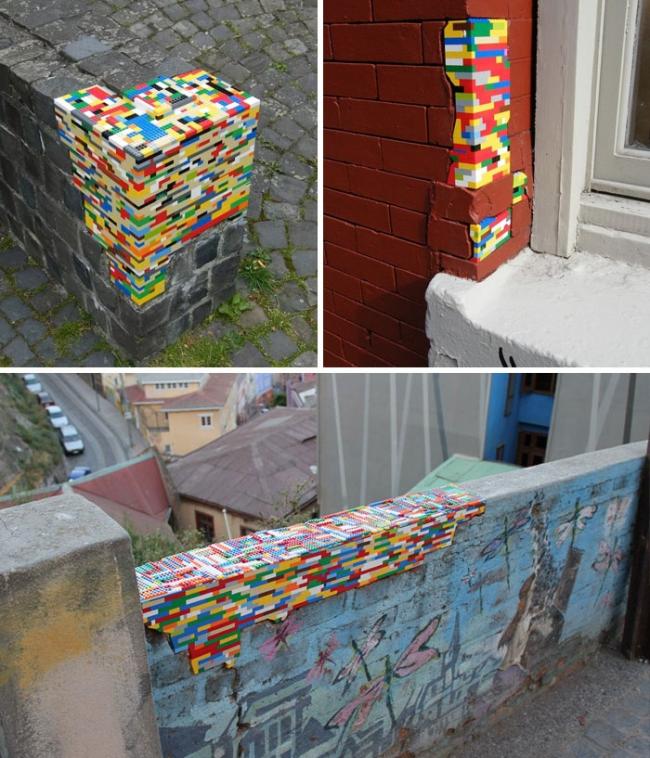 Как превратить сломанные вещи во что-то стоящее (ФОТО)