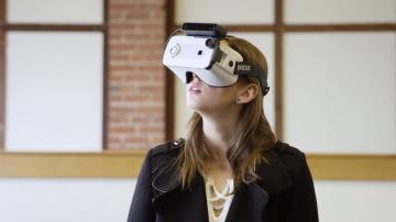 Появился новый конкурент Microsoft HoloLens (ВИДЕО)