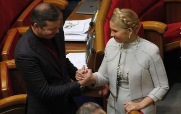 Ляшко вызвал Тимошенко на дебаты (ВИДЕО)