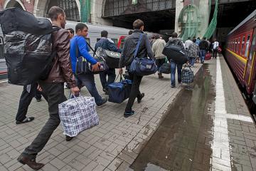 Позиция: Украина не будет принимать мигрантов ради безвиза с ЕС