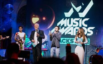M1 Music Awards 2016: все победители на одной сцене (ФОТО)