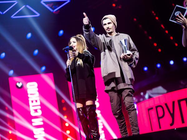 M1 Music Awards 2016: все победители на одной сцене (ФОТО)