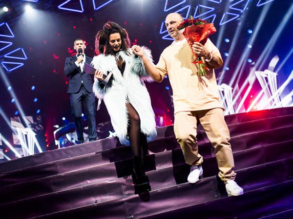 M1 Music Awards 2016: все победители на одной сцене (ФОТО)