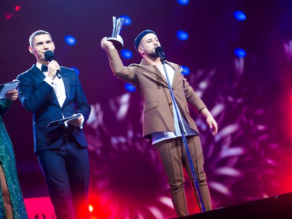 M1 Music Awards 2016: все победители на одной сцене (ФОТО)