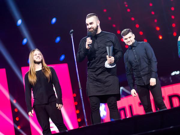 M1 Music Awards 2016: все победители на одной сцене (ФОТО)