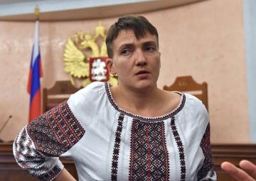 Савченко должны лишить доступа к гостайне, – нардеп
