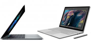 Microsoft заявляет, что пользователи Mac массово переходят на Surface