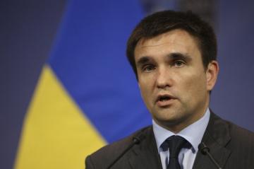 Климкин сделал важное заявление о переговорах по Донбассу