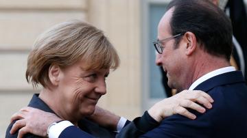 Германия и Франция поддержали продление санкций против России