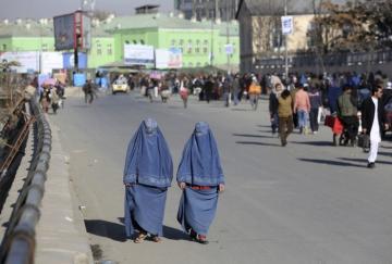 Взгляд со стороны: кадры повседневной жизни в Афганистане (ФОТО)