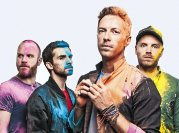 Британцы Coldplay порадовали фанатов новым клипом (ВИДЕО)