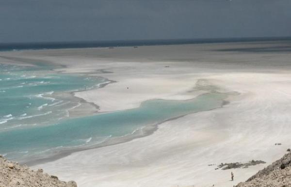 Эффектные кадры: удивительный мир архипелага Сокотра (ФОТО)