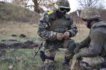 Силы АТО несут потери на Донбассе