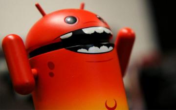Новый вирус поражает ОС Android
