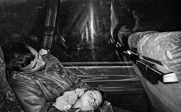 Пронзительный фотопроект: миграционный кризис в Европе глазами самих мигрантов (ФОТО)