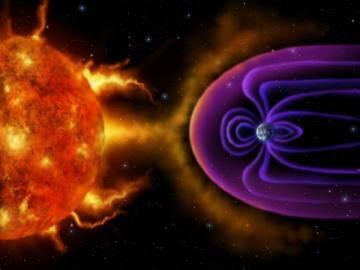 Ученые рассказали о защитной функции Земли перед агрессивностью Солнца
