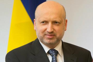 “Тем, кто убивал украинцев, не удастся уйти от возмездия”, - Александр Турчинов