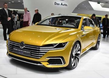 Volkswagen Arteon превратится в универсал