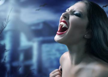Археологи нашли захоронения вампиров с кирпичами во рту