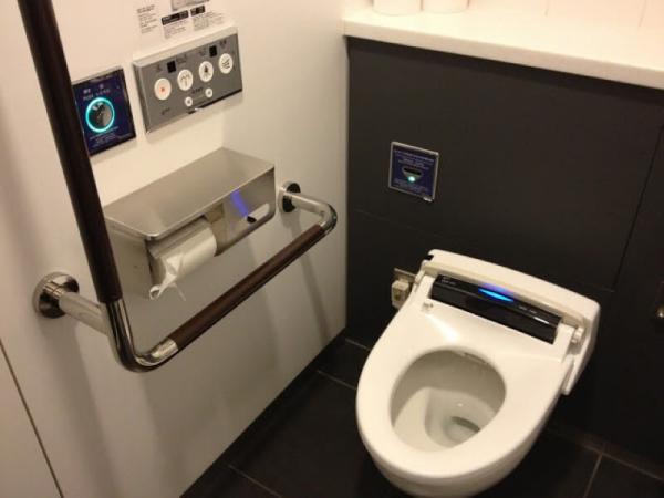 Откровенно об интимном: туалеты со всего мира (ФОТО)