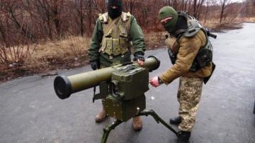 «Корсар»: новый ракетный комплект от украинских разработчиков