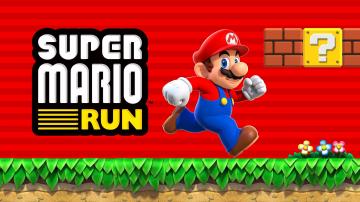 Возвращения хита: игра Super Mario Run побила рекорд Pokemon Go (ВИДЕО)