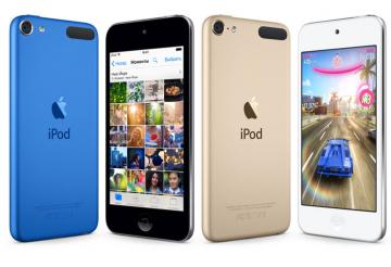 Apple начала продавать восстановленные iPod touch