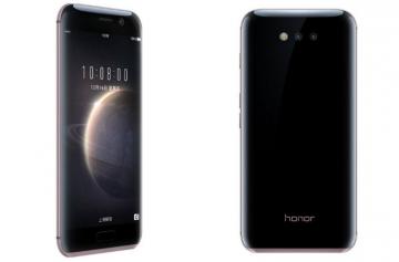 Huawei представила смартфон Honor Magic, который обладает искусственным интеллектом (ФОТО)