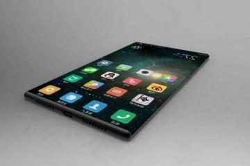 В Сети появились первые снимки безрамочного смартфона Xiaomi Mi Mix 2 (ФОТО)