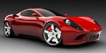 Ferrari создаст бюджетный спорткар‍