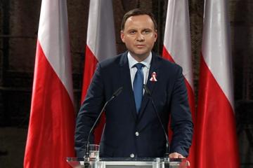 Президента Польши Анджея Дуду попросили уйти в отставку