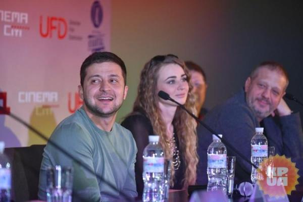 «Слуга народа»: Владимир Зеленский рассказал о премьере (ФОТО)