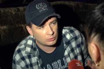 Андрея Данилко позвали на отбор к "Евровидению"