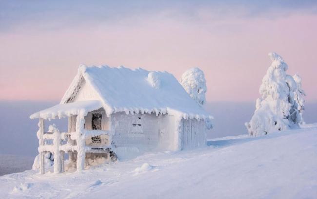 18 доказательств того, что Лапландия – это самое волшебное место в мире (ФОТО)
