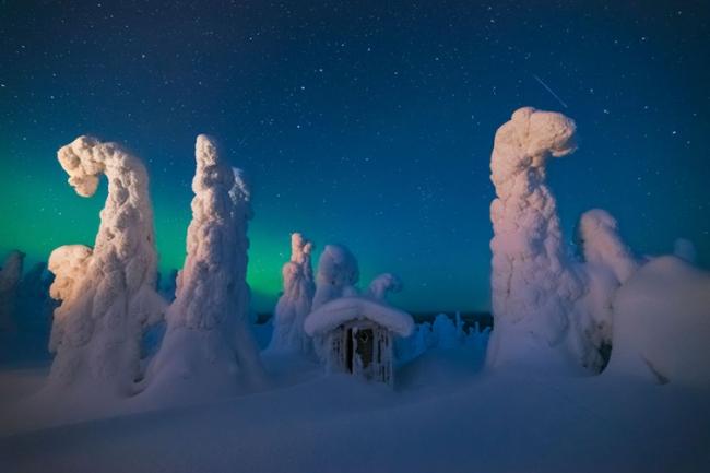 18 доказательств того, что Лапландия – это самое волшебное место в мире (ФОТО)