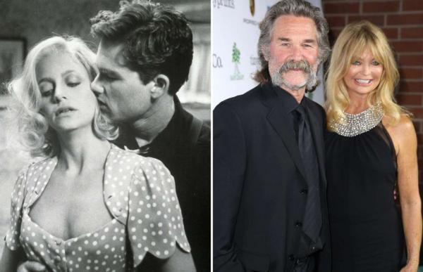 Киношная любовь: 7 пар, которые познакомились на съемках (ФОТО)