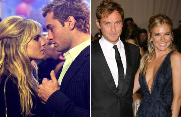 Киношная любовь: 7 пар, которые познакомились на съемках (ФОТО)