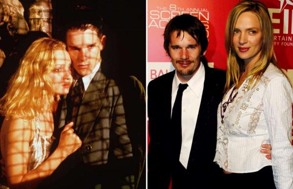 Киношная любовь: 7 пар, которые познакомились на съемках (ФОТО)