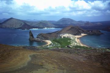 Галапагосские острова: одна из крупнейших природоохранных зон на Земле (ФОТО)
